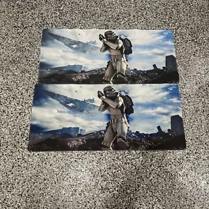 16x34 Computer Matt Set Of 2 - Picture 1 of 1