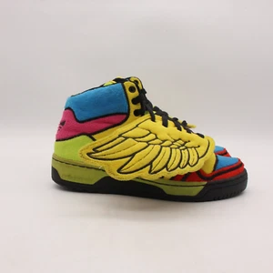Adidas Jeremy Scott Wings Rainbow Herren 6,5 Damen 7,5 Freizeit Sportschuhe - Bild 1 von 10