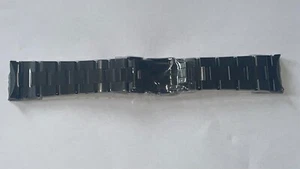 Reloj Pulsera HAMILTON 24mm Acero PVD Negro - Nuevo (B045) - Imagen 1 de 4