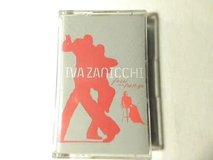 IVA ZANICCHI Fossi un tango mc cassette k7 AVION TRAVEL COME NUOVA LIKE NEW!!! - Picture 1 of 1