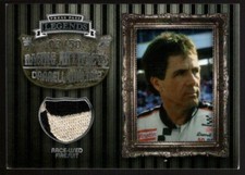DARRELL WALTRIP 3/50 FIRESUIT PATCH SP 2009 PRESS PASS RACING ARTIFACTS