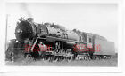 1D127 Rp 1937 W&Le Wheeling & Lake Erie Railroad 2-8-4 Loco #6405 Brewster