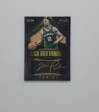 2015-16 Panini Black Gold Black Gold Signatures #41/60 Jabari Parker BG-JPK Auto