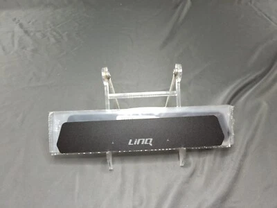 Calcomanía LINQ Original Original Original OEM NOS Negra P/N 516005154 NUEVA Foto 1 de 2