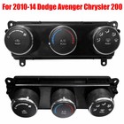 A/C Heater Climate Control Temperature For 2010-2014 Dodge Avenger Chrysler 20