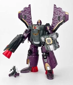 Fans Hobby MB-22C Star Flame Jetfire Mirror Version Action Figure toy in stock - Picture 1 of 7