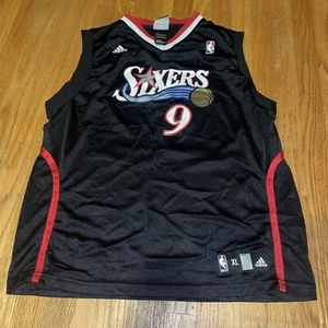 ADIDAS Philadelphia 76ers ANDRE IGUODALA NBA Jersey YOUTH KIDS BOYS XL (18-20) - Picture 1 of 11