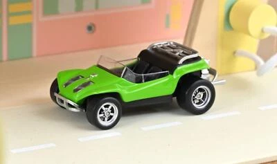 Volkswagen VW Dune Buggy Coche a Escala NOREV En 1:43 Verde 841106 - Imagen 1 de 3