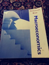 Macroeconomics McConnell Brue 