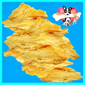 FLAKE JERKY Australian 1kg TREATS 4 DOGS Natural Arthritus Treats - Picture 1 of 1