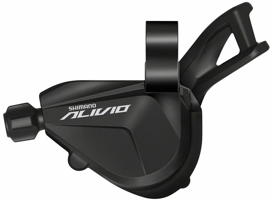 Shimano Alivio SL-M3100-2L Shifter - Left, 2-Speed, RapidFire Plus - Image 1 of 1
