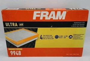 FRAM Ultra Air Premium Air Filter GM 9948 NEW - Picture 1 of 1