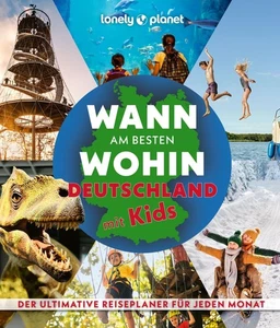 Annik Aicher / LONELY PLANET Bildband Wann am besten wohin Deu ...9783575012357 - Imagen 1 de 12