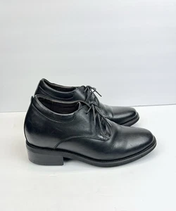 Calden K59510 - 4 Zoll Erhöhung Höhe Erhöhung Runde Spitze Elegant Schuhe Herren 6,5 - Bild 1 von 10
