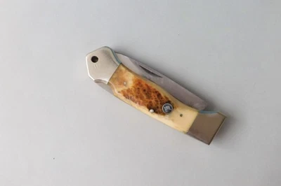 Winchester Messer mit Horngriff - Bild 1 von 4