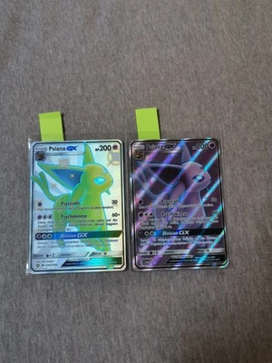 Pokémon Psiana GX Shiny Fullart Neu - Bild 1 von 2