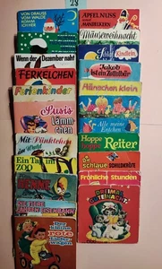 21 sehr alte Pixi Bücher akzeptabel - Bild 1 von 4