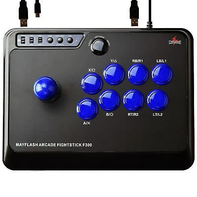 Mayflash Arcade Fighting Stick F300 - Image 1 of 4