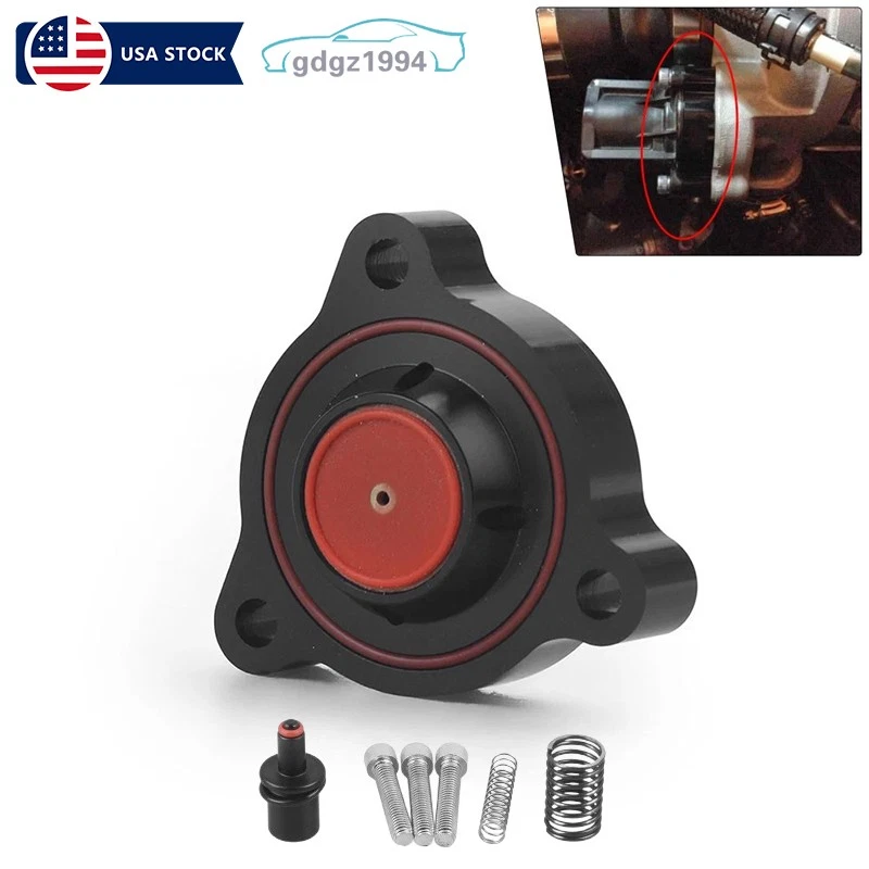 Blow Off Valve Diverter Adapter For BMW F30 335i F20 F21 M135i/Alfa Romeo T9356 Foto 1 de 4