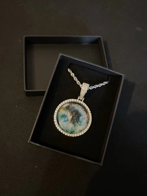 Collana Umile Deluxe Tony Boy - Immagine 1 di 3