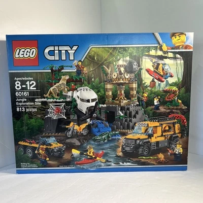 LEGO City: Jungle Exploration Site (60161) - Image 1 of 4