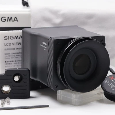 Sigma LVF-11 LCD Viewfinder for SIGMA fp Camera [Near Mint] #5267J - Image 1 of 4
