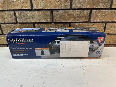 Rightline Gear Universal-Fit Truck Tailgate Portable Canopy Tent - Image 1 of 4