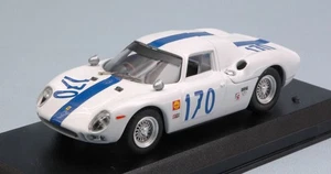 FERRARI 250 LM N.170 ACCIDENT T.FLORIO 1966 A.W.SWANSON-R.ENNIS 1:43 - Picture 1 of 1