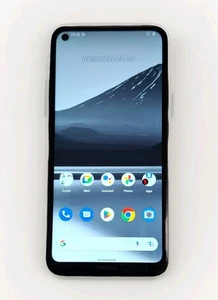 Nokia 3.4 TA-1283 Charcoal UNLOCKED Smartphone Dual SIM 32GB - Afbeelding 1 van 3