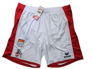NEW ERIMA Original Fußball Shorts FC KOLN - Bild 1 von 9
