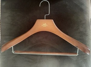 Hermes Boutique clothing hanger - Picture 1 of 2