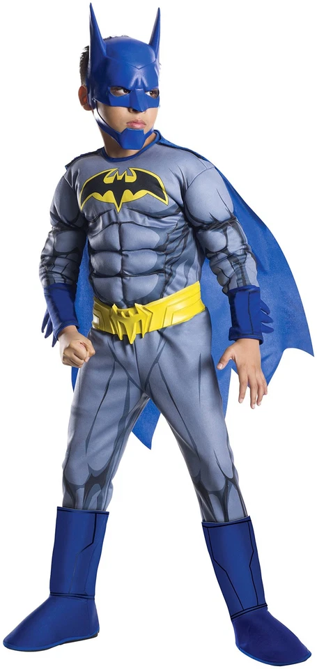 Disfraz de Batman para niños Halloween mediano Foto 1 de 1