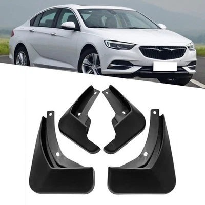 Mud Flaps Auto Splash Guards Protects From Mud And Dirt For Opel Insignia B - Image 1 of 4