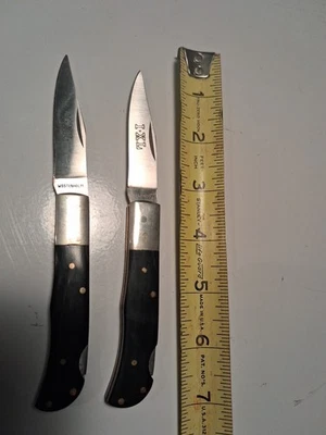 NAVAJA DE BOLSILLO PLEGABLE VINTAGE WOSTENHOLM I-XL HECHA EN JAPÓN JAPÓN SS Foto 1 de 4