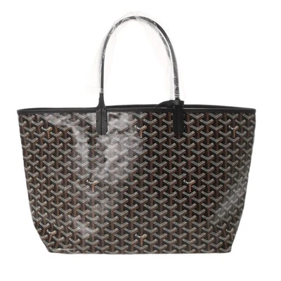 GOYARD Saint Louis PM espiga negro/negro STLOUIPMLTY01CL01P 800000144394000 Foto 1 de 4