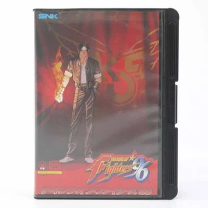 THE KING OF FIGHTERS 96 Neo Geo AES SNK jp - Picture 1 of 4