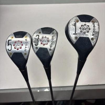 Ben Hogan 1,3,5 Golf Club/ RH / Apex Ladies Steel ~42" / New Grips - Image 1 of 4