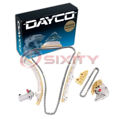 Kit de cadena de distribución de motor Dayco para tren de válvulas Acura ILX 2013-2015 2,4 L L L4 qk Foto 1 de 4