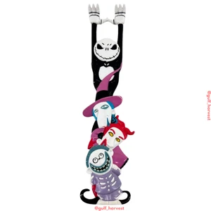 The Nightmare Before Christmas Jack Skellington 14" Back Scratcher Souvenir - Picture 1 of 9