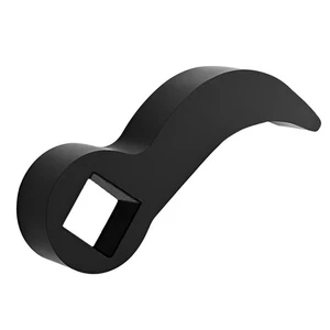 1x Pry Bar Wrench Adapter Head Bar 1/2" Drive Car Half Shaft Removal Tool - Picture 1 of 4