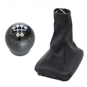 For Opel For Meriva A 5 Speed Gear Knob and Gear Gaiter Replacement 2003 2010 - Picture 1 of 8