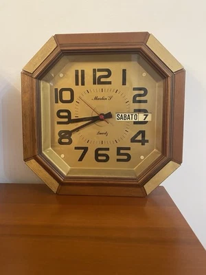 Orologio da parete Vintage  - Immagine 1 di 4