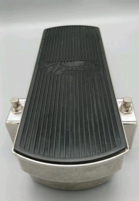 Pedal de volumen efectos Fender FUZZ WAH vintage PR739 NO PROBADO  Foto 1 de 4