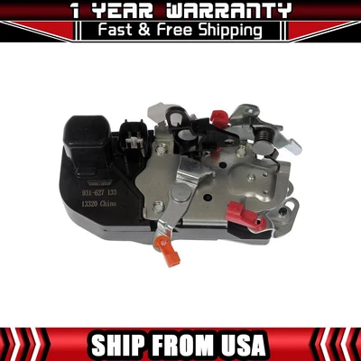 1 Dorman Front Door Lock Actuator Motor Fits 2000-2003 Dodge Dakota - Image 1 of 2