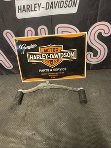 NOS OEM Harley Shovelhead Heel Toe Shift Arm 34693-65 FLH Smooth 1969 & Earlier - Picture 1 of 12