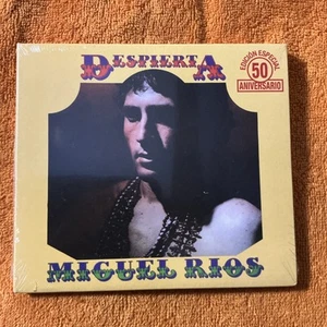 miguel rios cd despierta NEW - Picture 1 of 2