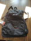 RARE Promo Celine Dion A New Day Bag Backpack 2003 Drawstring Travel Bag New 13"