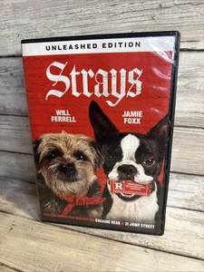 Strays Unleashed Edition (DVD) Will Ferrell Jamie Fox Like New Ships FREE - Picture 1 of 6