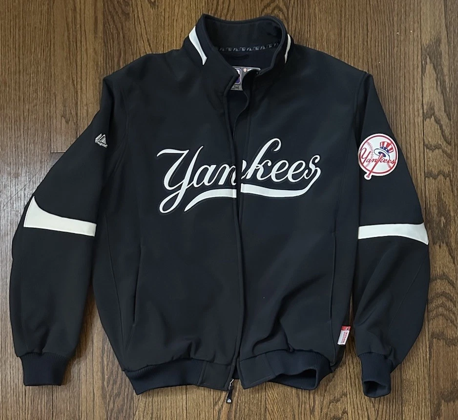 Majestic New York Yankees Sports Fan Jackets for sale | eBay