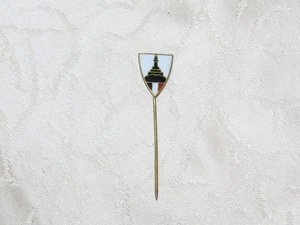 Broche Kyffhäuser Allemand 1 WK ! - Picture 1 of 4